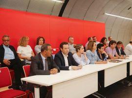 Acordado el calendario del 32 Congreso de los socialistas asturianos