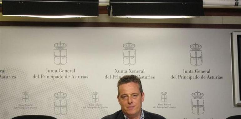 Marcelino Marcos, propuesto como portavoz del PSOE en la Junta General