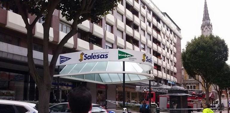 Encuentran el cadáver de un vecino con signos de violencia en el edificio de Salesas