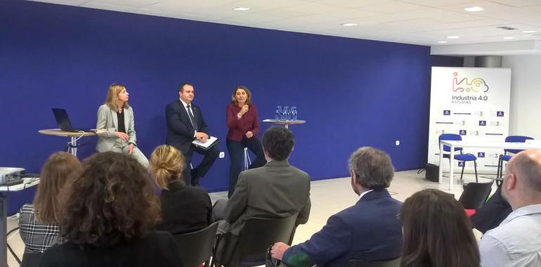 El Principado y el Ministerio de Economía acuerdan fomentar la industria 4.0 en Asturias