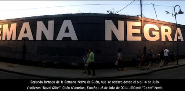 Ciudadanos vigilará el cumplimiento de las nuevas condiciones a la Semana Negra