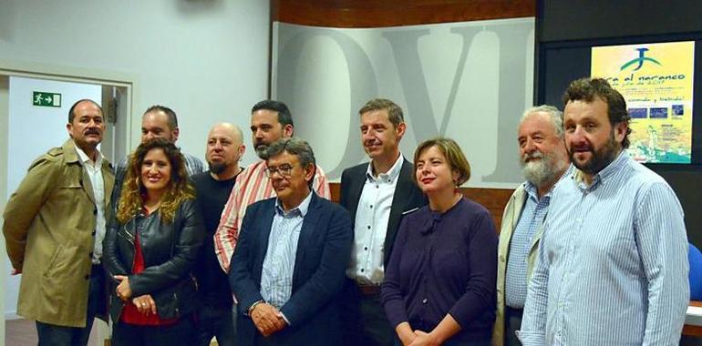 Todo listo en Oviedo para recuperar la Jira al Naranco