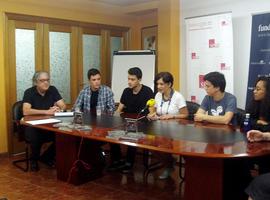 Presentado el cd de Bundavagos, el grupo ganador del Concurso de Maquetas Pop-rock 2016