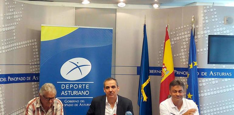 Los Centros de Tecnificación del Principado cierran curso al mas alto nivel