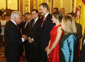 La España de la concordia en el Congreso a 40 años de las primeras Generales
