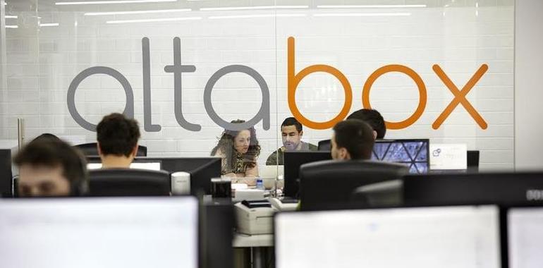 La gijonesa Altabox multiplica por 4 su facturación y volumen de empleo