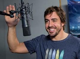 Fernando Alonso con voz propia en CARS III