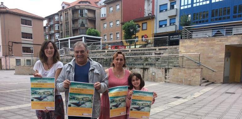 Sotrondio abre un mercado artesanal mensual y sabatino