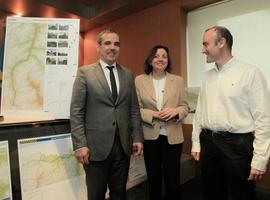 El Camino de Santiago paso a paso, evalúa el estado actual de las rutas jacobeas asturianas