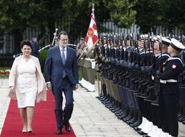 Rajoy: La economía española crecerá un 3% este año