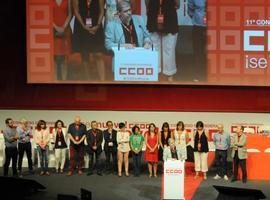 CCOO inicia una nueva etapa con Unai Sordo al frente