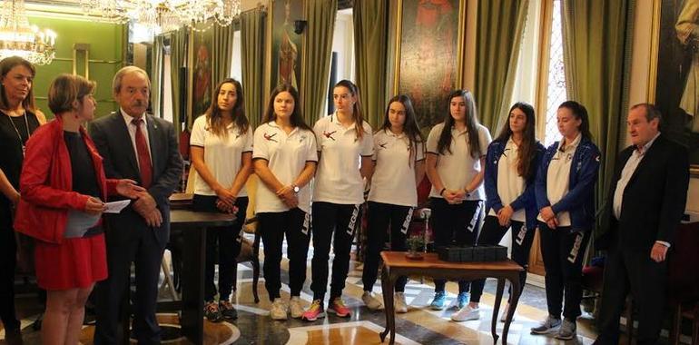Oviedo BF y Oviedo Moderno lanzarán el chupinazo de San Mateo