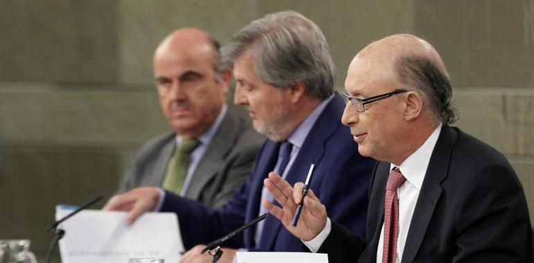 El Gobierno eleva la tasa de crecimiento 2017 del 2,7% al 3%