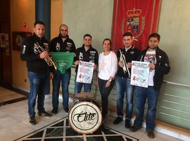 Charangas de Valencia, Madrid, Orense y Asturias toman Sotrondio