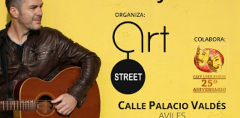 Avilés: El Veranin de Art Street