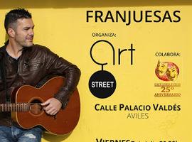 Avilés: El Veranin de Art Street