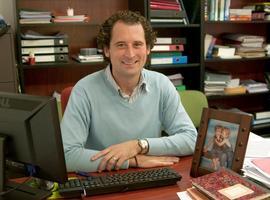 La Fundación BBVA concede una beca Leonardo a Joaquín García, profesor de #UniOvi