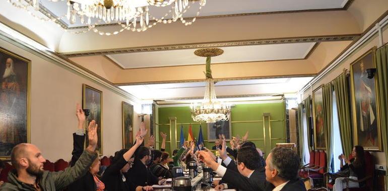 Oviedo reclamará al Ministerio de Defensa que reviertan los terrenos de La Vega