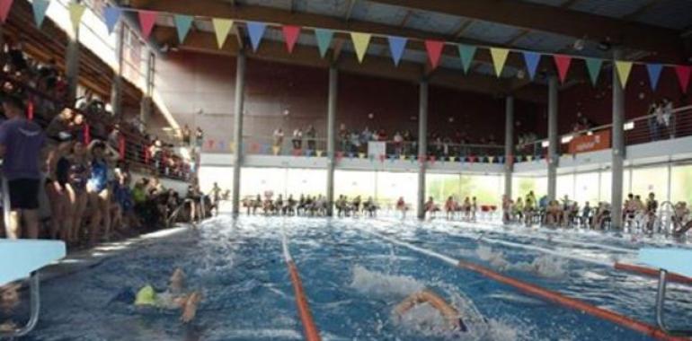 Encuentran el cadáver de un hombre en la sauna del centro deportivo de Villaviciosa