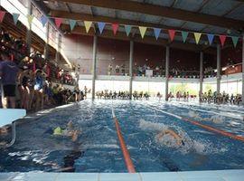 Encuentran el cadáver de un hombre en la sauna del centro deportivo de Villaviciosa