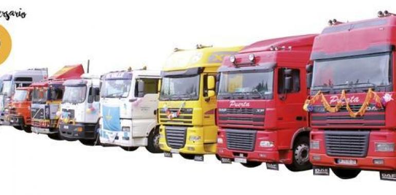 La patronal del transporte Asetra cumple 40 años 