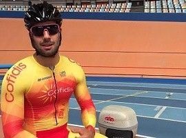 El asturiano Jaime Vega convocado al Europa de Pista 