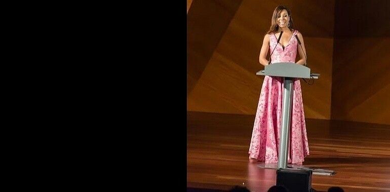 Triana Martín, de Cangas de Onís, lleva Asturias a los Nacionales Moda
