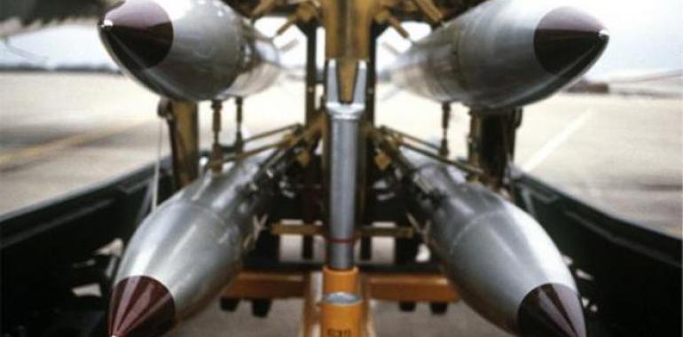 Acuerdo en la ONU prohibe las armas nucleares  