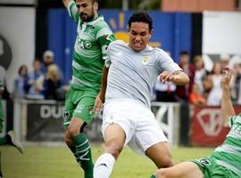 Steven y Ander iniciarán pretemporada con Anquela