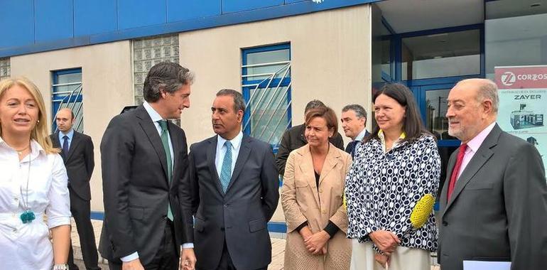 Adjudicado el acceso a la ZALIA y desbloqueo hacia El Musel