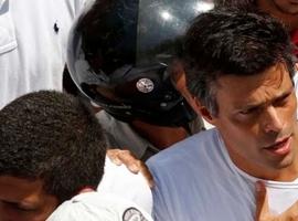 El régimen venezolano envía a casa a Leopoldo López