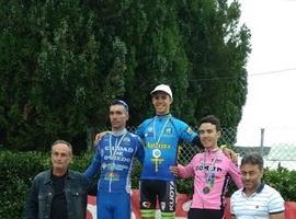 Mario Junquera, Campeón de Asturias absoluto Memorial Luis Sánchez Huergo 