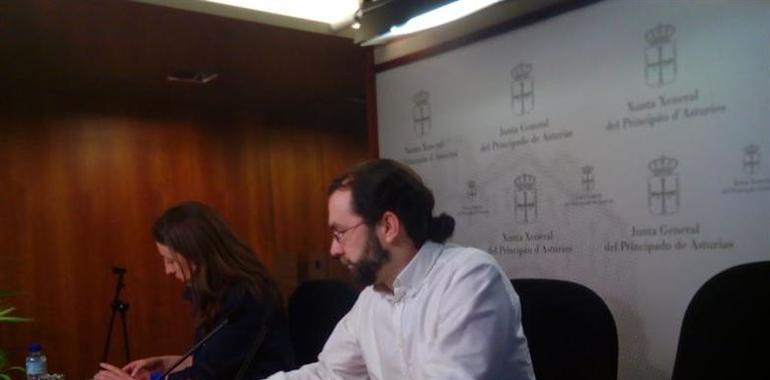 Podemos Asturies pide a IU trabajar en común para reducir las listas de espera