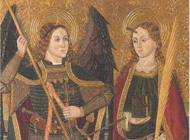 Plácido Arango dona 3 cuadros más al Museo de BBAA de Asturias
