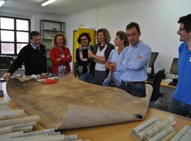 Zapico (IU) pide a las administraciones colaborar con Fusba y establecer cláusulas sociales en su contratación