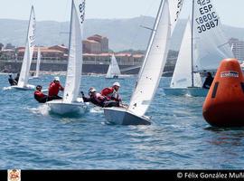 Todo listo para el XVIII Memorial Carlos del Castillo en aguas de Gijón