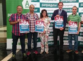 Más de 300 inscritos para el Triathlon Festival Trasona del próximo domingo