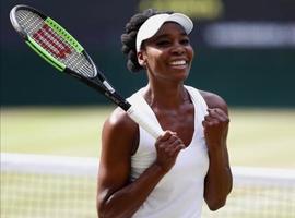 Venus Williams y Garbiñe Muguruza en duelo por el título