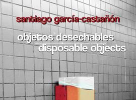 El avilesino Santiago García-Castañón regresa a la actualidad literaria con "Objetos desechables"