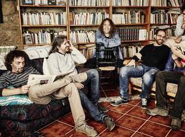 Robe Iniesta de Extremoduro actuará este miércoles en el Teatro de la Laboral