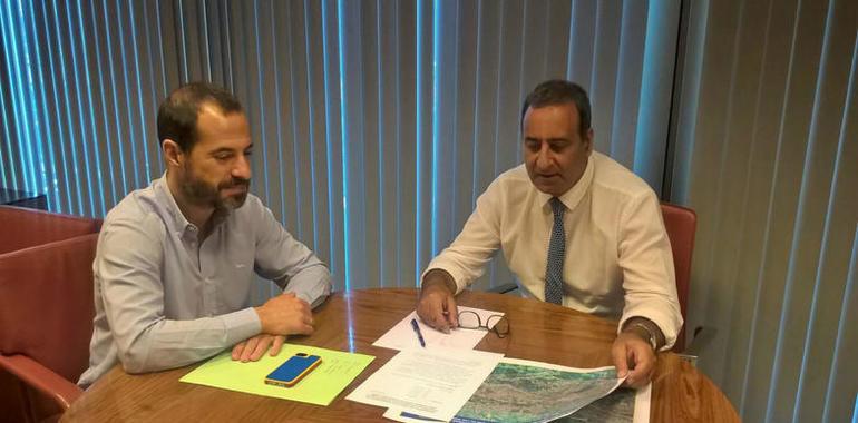 Mañana comienzan las obras para extender los saneamientos de Siero y Sariego