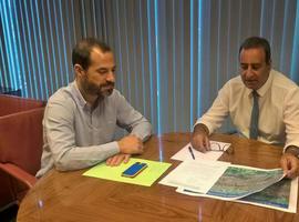 Mañana comienzan las obras para extender los saneamientos de Siero y Sariego