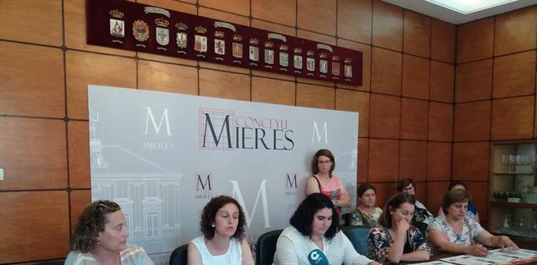 Mieres hace un llamamiento para donar médula para Álvaro