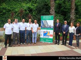 Presentado en Gijón el equipo de regatas "Wanted"