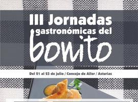 El bonito protagoniza la cita gastronómica del próximo finde en Aller