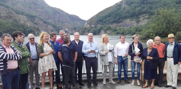 El PP confía en el uso lúdico-deportivo de Tanes y Rioseco para 2018