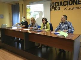 500 MIL € EN actuaciones para los cinco parques naturales de Asturias