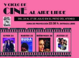‘Sufragistas’ abre el ciclo de Cine en el Patio del Ateneo de Villaviciosa