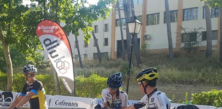 La asturiana Rocío Gamonal, Campeona de España BTT por cuarta vez