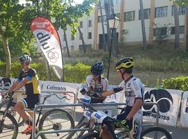 La asturiana Rocío Gamonal, Campeona de España BTT por cuarta vez